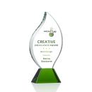 Norina Flame VividPrint&trade; Award - Green