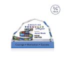 Highbridge VividPrint&trade; Award - Sky Blue