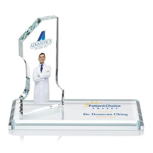 Recognition Awards - Crystal Awards - Northam #1 VividPrint&trade; Award