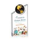 Black, Clear, Gold;Black