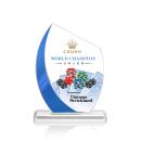 Wadebridge VividPrint&trade; Award -  Blue