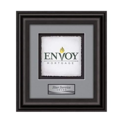 Plaque Awards - Framed Awards & Plaques - Cardoba -  Black