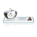 Argyle Apple VividPrint&trade; Award on Base