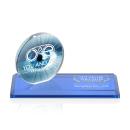 Clear, Light Blue;Blue