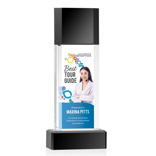 Recognition Awards - Crystal Awards - Middlesex VividPrint&trade; Award