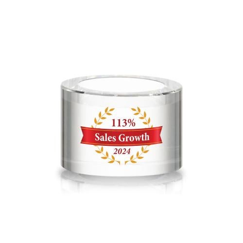 Recognition Awards - Perpetual Trophies - Atlantis VividPrint&trade; Stacker ONLY