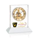 Clear, Gold, White;Gold