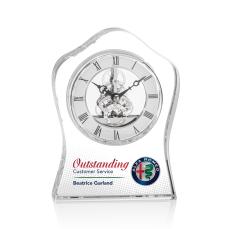 Regatta VividPrint Clock - Sales Awards
