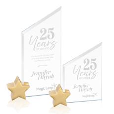 Cooper Award - Starfire/Gold Star - Sales Awards