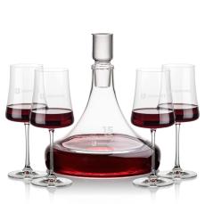 Ashby Decanter & Dakota Wine - Carafes