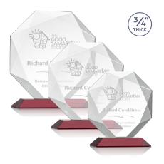 Product Image of Bradford Award - Red