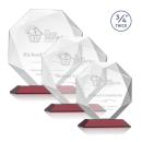 Bradford Award - Red Alt Image 2