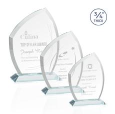 Daltry Award - Clear - Recognition Awards