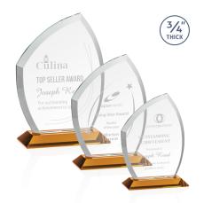 Daltry Award - Amber - Recognition Awards