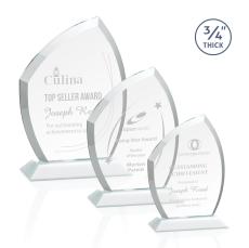 Daltry Award - White  - Recognition Awards