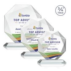 Bradford VividPrint Award - Starfire - Sales Awards