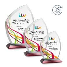 Daltry VividPrint Award - Rosewood - Over $150