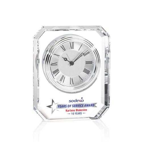 Recognition Awards - Shop by Recipient - Retirement Awards - Westford VividPrint&trade; Clock