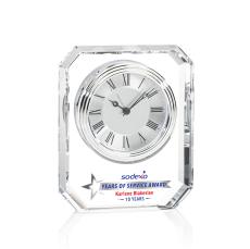Westford VividPrint Clock - Teacher Awards
