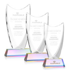 Dawkins Award - Prismatic - Crystal Awards