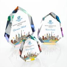 Norwood VividPrint Award - Prismatic - Shop by Recipient