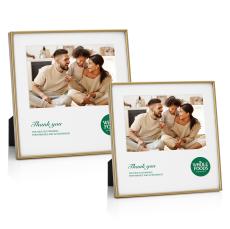 Blakely Picture Frame - Gold - Corporate Gifts