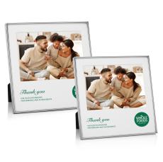 Blakely Picture Frame - Silver - Corporate Gifts