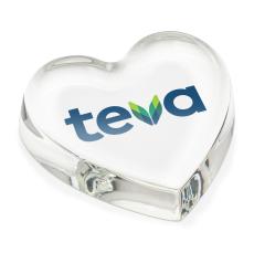 Coeur Heart VividPrint Paperweight - Shop by Recipient
