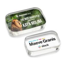 Halperin Rectangle VividPrint Paperweight - Shop by Recipient