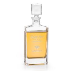 Hallsboro Decanter & Lid - Corporate Gifts