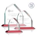 Austere Peak Award - Red  Alt Image 2