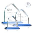 Austere Peak Award - Sky Blue Alt Image 2