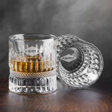 Hathaway Whiskey Taster - Deep Etch - Whiskey Tasters