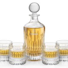 Hathaway Decanter Set - Barware Gift Sets
