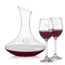 Hampton Carafe & Burlington Wine - Carafes