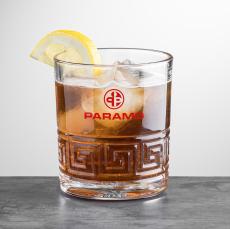 Libretto DOF - Imprinted - On the Rocks Tumblers & Glasses