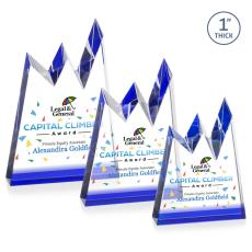Product Image of Alpine VividPrint™ Award - Blue