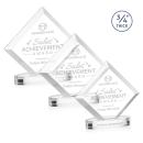 Belaire Award on Alberton Base - Clear