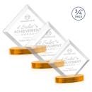 Belaire Award on Alberton Base - Amber Alt Image 2