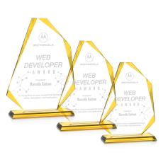 Hillmont Award - Gold - Recognition Awards