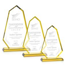 Pearson Award - Gold - Recognition Awards