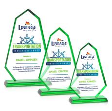 Pearson VividPrint Award - Green - Full Color Awards