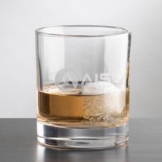 Hallsboro OTR - Deep Etch - On the Rocks Tumblers & Glasses