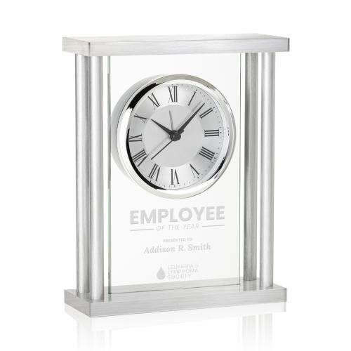 Recognition Awards - Shop by Recipient - Retirement Awards - Holgate Clock