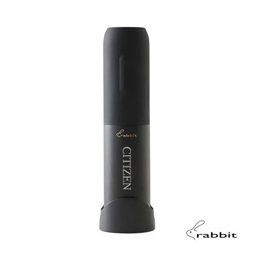 Corporate Gifts - Barware - Wine & Champagne - Wine Accessories - rabbit® Compact Electric Corkscrew
