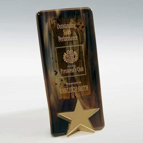 Recognition Awards - Sustainable Awards - Bright Star Award