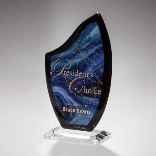 Recognition Awards - Sustainable Awards - Luminosity Award