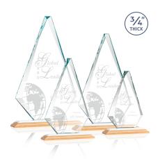 Windsor Award - Bamboo/White - Diamond Awards