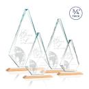 Windsor Award - Bamboo/White Alt Image 2