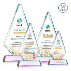 Windsor VividPrint Award on Newhaven - Prismatic - Prism Crystal Awards